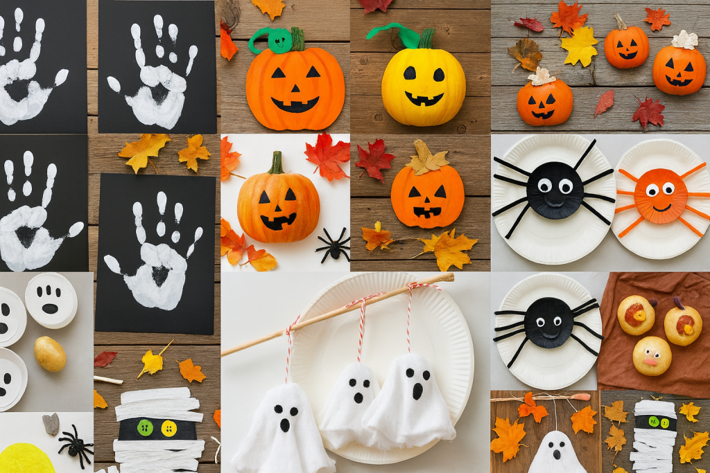 Creative Toddler Fall Art Crafts Easy Autumn Projects for Little Artists